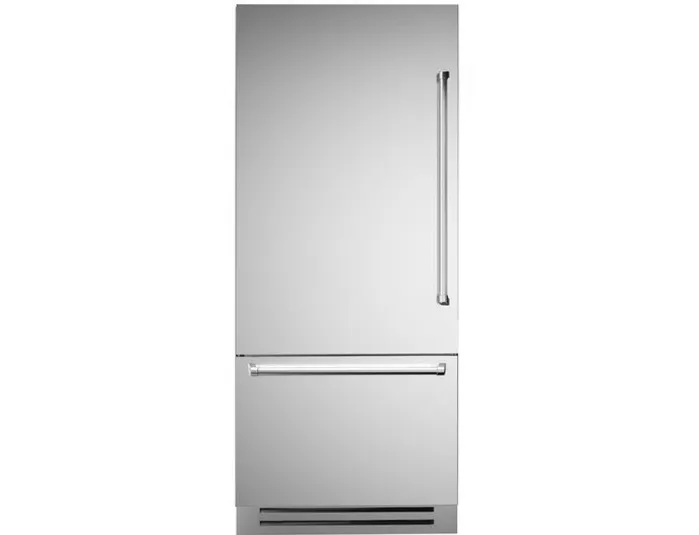 nuovo frigorifero combinato Bertazzoni da 90 cm