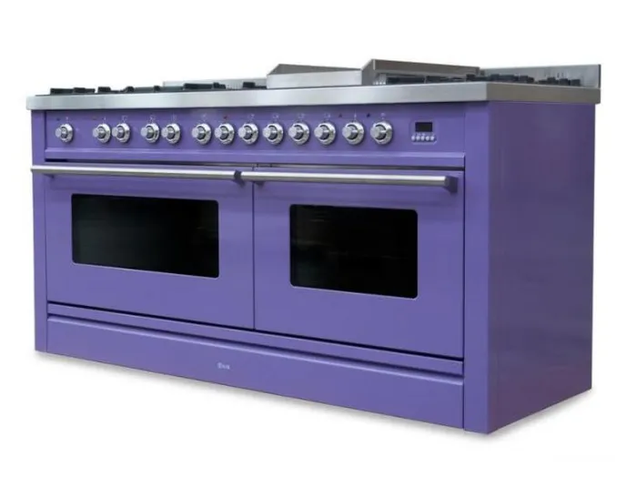 Cucina Ultra Violet Ilve
