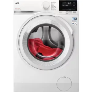LR6G94OW Lavatrice serie 6000 ProSense di AEG