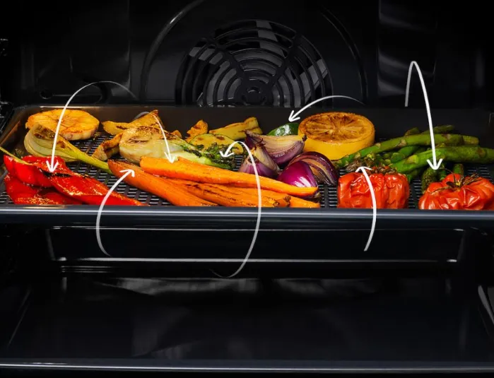 Forno AirFry Electrolux