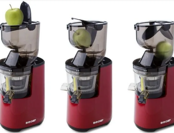 estrattore Biochef Atlas Whole Slow Juicer