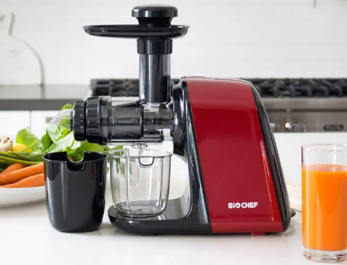 estrattore Biochef Axis Compact Cold Press Juicer 