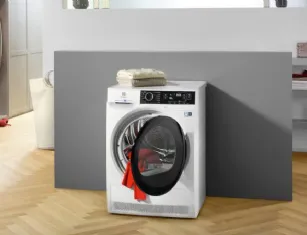 Asciugatrice PerfectCare di Electrolux