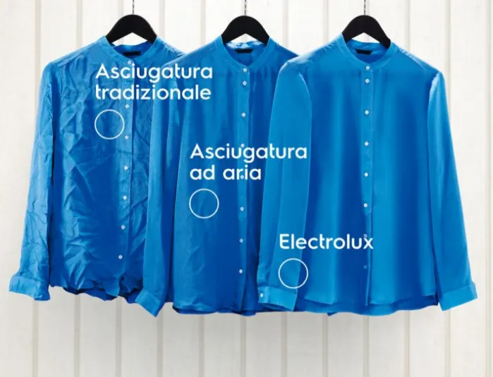 Asciugatrice PerfectCare di Electrolux