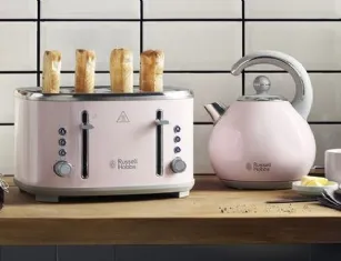 Bollitore Russell Hobbs Bubble Soft