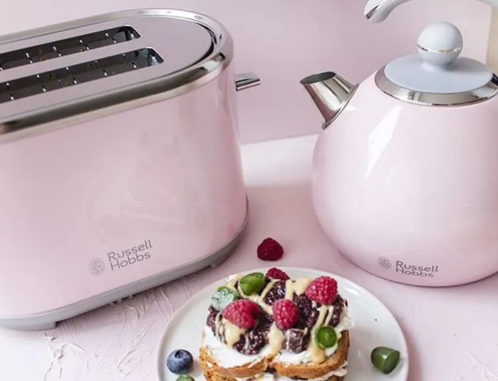 Bollitore Russell Hobbs Bubble Soft