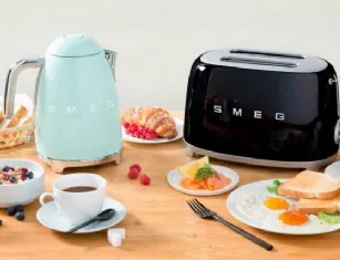 Bollitore Smeg Anni 50