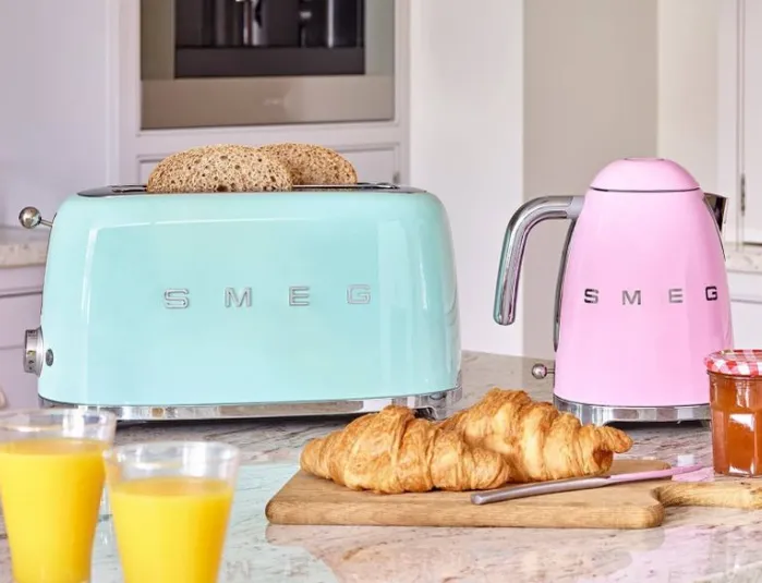 Bollitore Smeg Anni 50