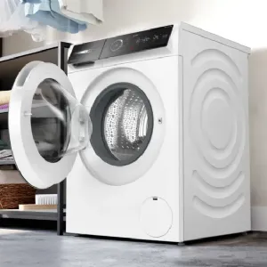 Serie 8 Lavatrice a carica frontale 9 kg di Bosch