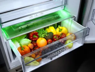 Tecnologia HarvestFresh Beko