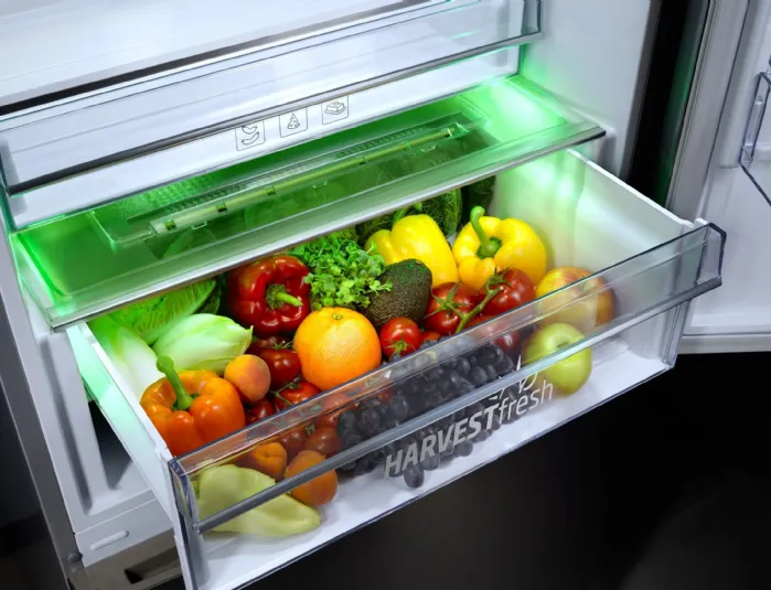 Cosè la retroilluminazione LED nel frigorifero?