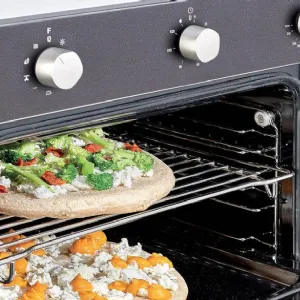 Forno Franke con funzione pizza