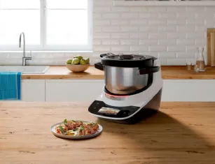 Robot Cookit di Bosch