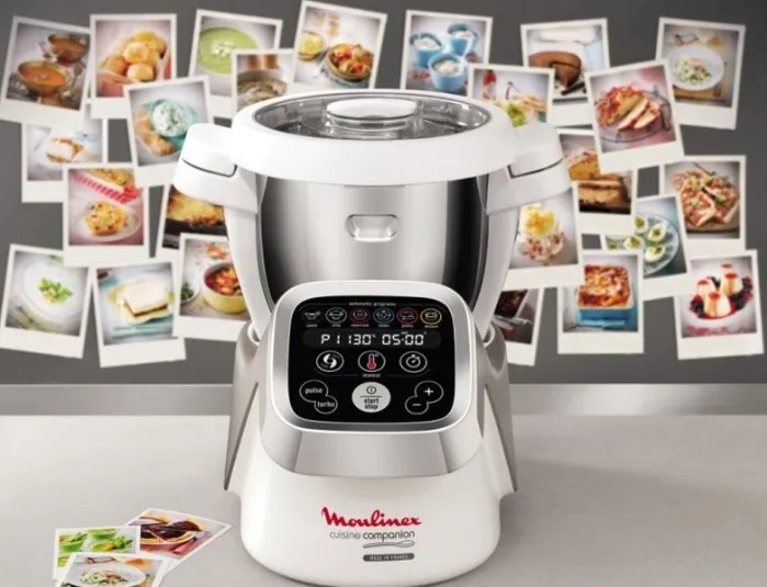 Cuisine Companion di Moulinex