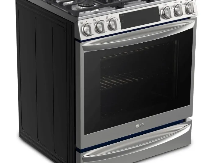 forno LG InstaView con Air Sous Vide