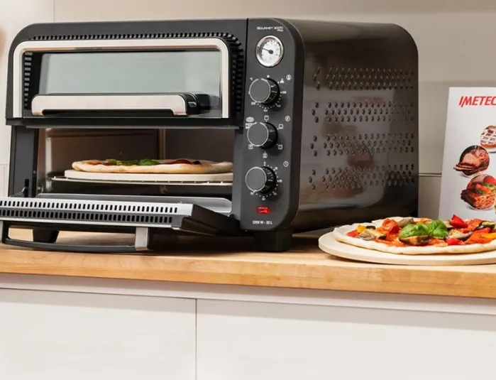 Il forno Gourmet 300°C PRO di Imetec
