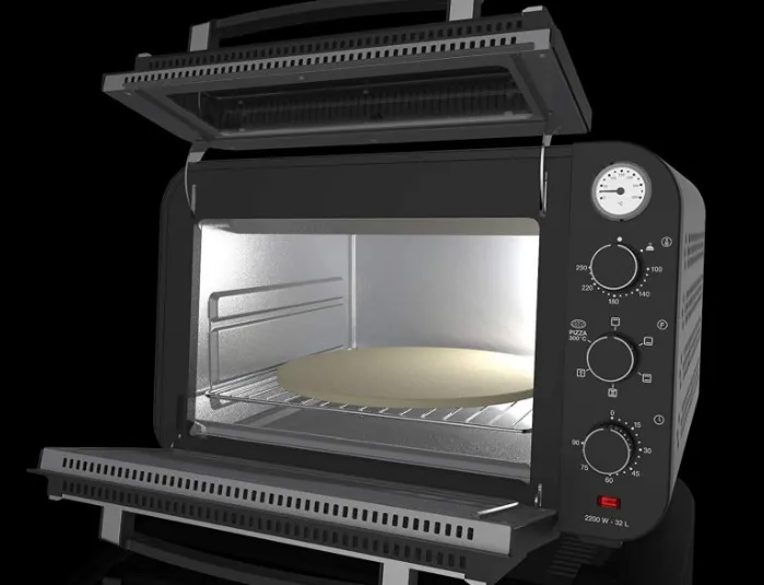 Il forno Gourmet 300°C PRO di Imetec