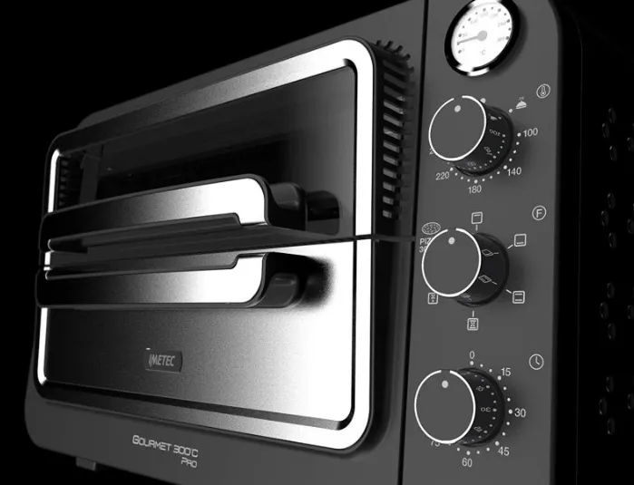 Il forno Gourmet 300°C PRO di Imetec