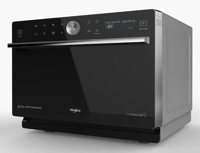 Forno a microonde Supreme Chef di Whirlpool