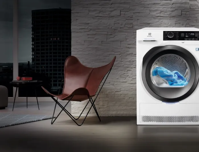 Asciugatrice Electrolux PerfectCare 900: si gestisce con un'app