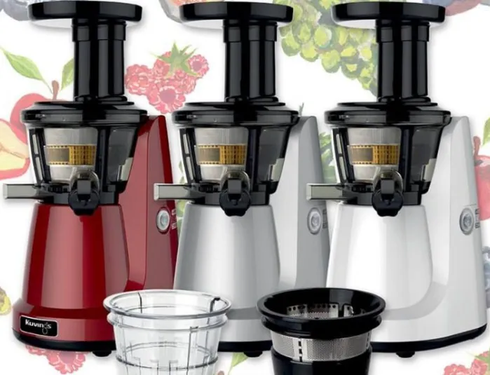 Estrattore Kuvings Silent Juicer