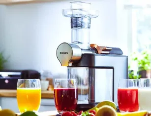 Microjuicer Avance Philips