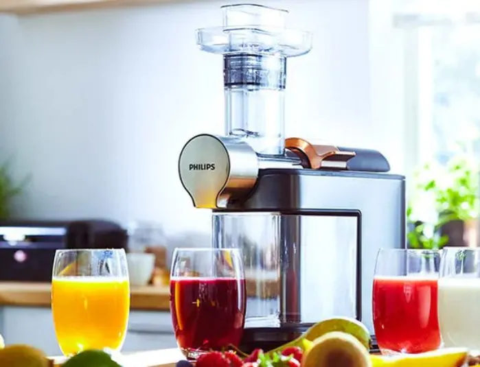 Microjuicer Avance Philips