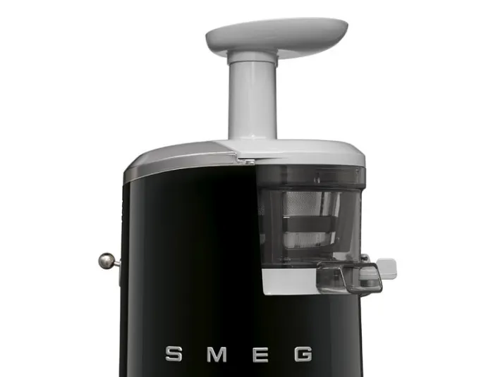 Estrattore Smeg Nero