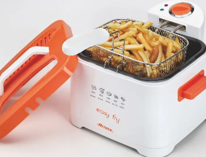 Tutti i motivi per comprare la friggitrice Ariete Easy Fry