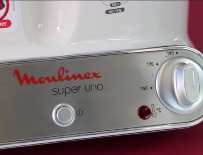 Friggitrice Moulinex Super Uno