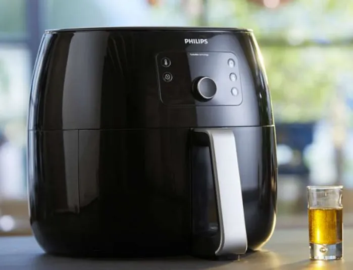 Ecco perché acquistare la friggitrice Philips Airfryer XXL