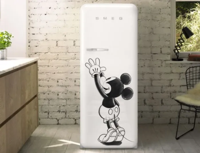 Frigorifero Smeg Disney Topolino