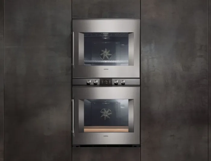 Forno combinato a vapoe Gaggenau