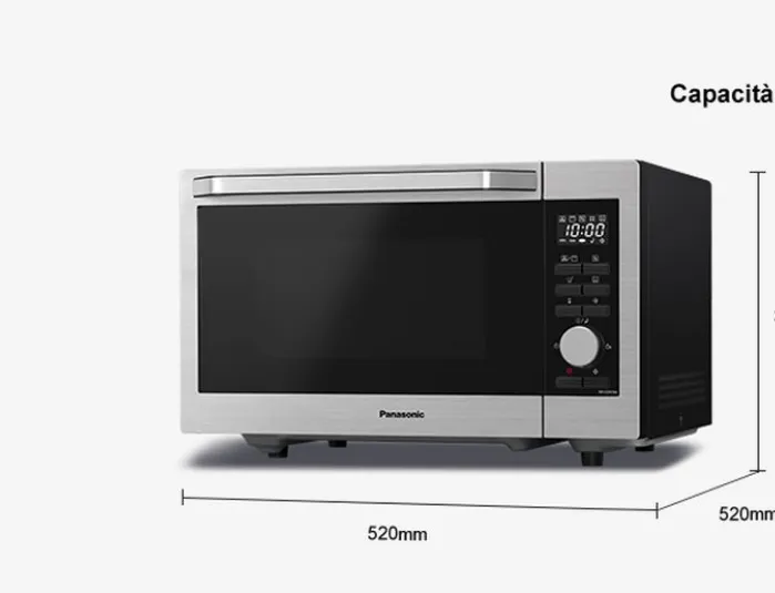 Il forno a microonde C69K by Panasonic