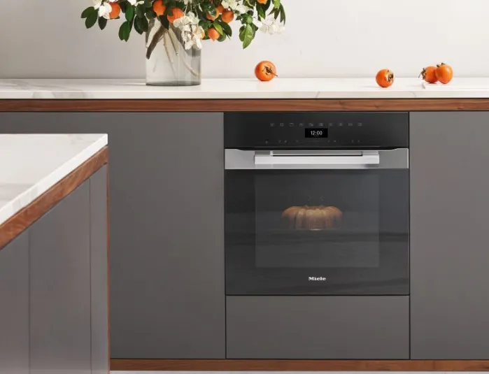 Forno G 7000 di Miele con telecamera interna