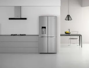 frigo 4 porte Whirlpool W-Collection