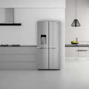 frigo 4 porte Whirlpool W-Collection