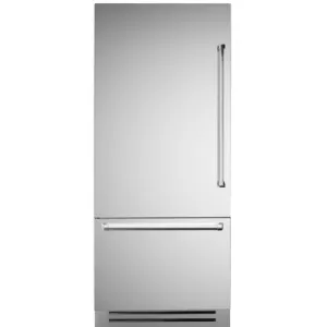 nuovo frigorifero combinato Bertazzoni da 90 cm