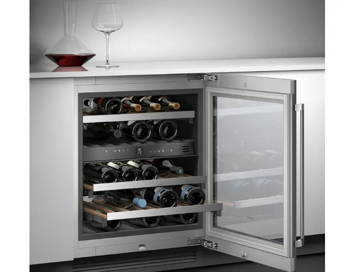 Cantinetta vino Gaggenau sottotop