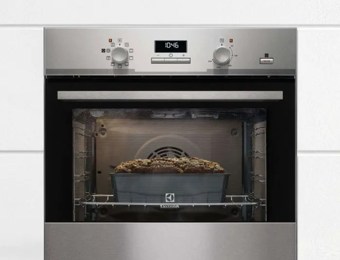 Forno a incasso Electrolux steam oven