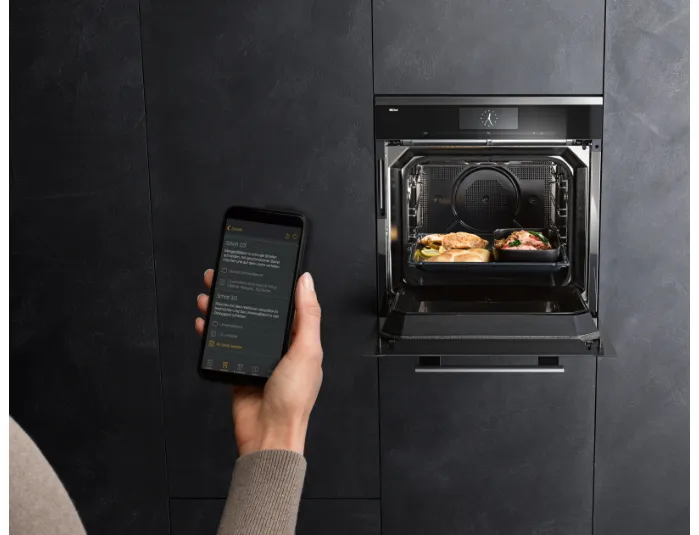 Forno Dialog Oven Miele