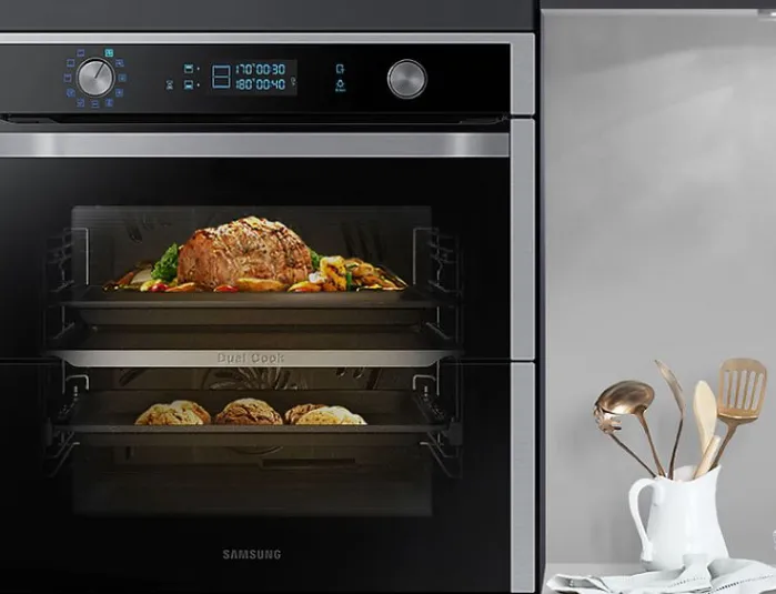 forno Dual Cook Flex Samsung