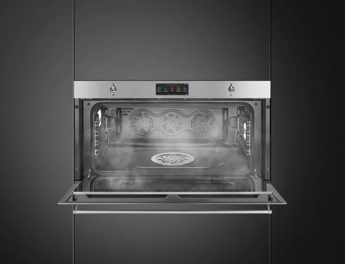 smeg forno pirolitico 90 cm