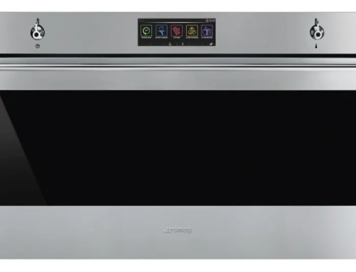 forno pirolitico smeg cm 90