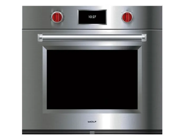 In foto il forno singolo ICBSO30PM/S/PH Professional