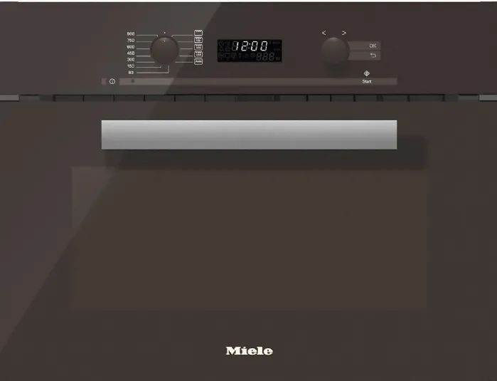 Forno microonde a incasso Miele