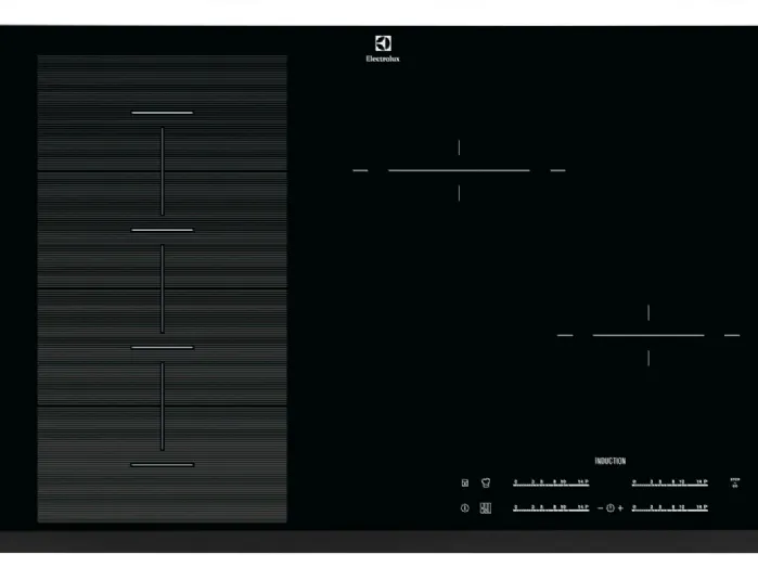 Piano cottura induzione infinite Electrolux