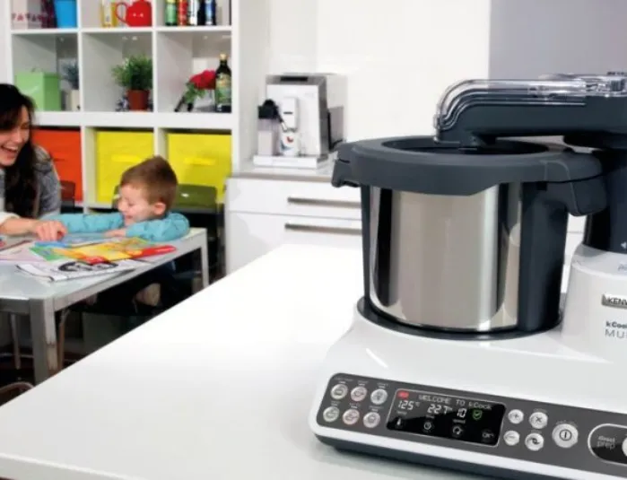 kCook Multi di Kenwood