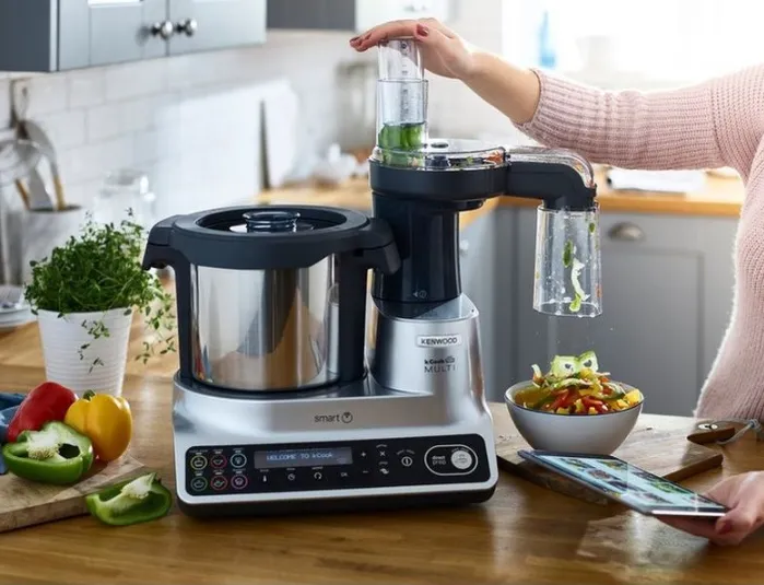 kCook Multi Smart di Kenwood