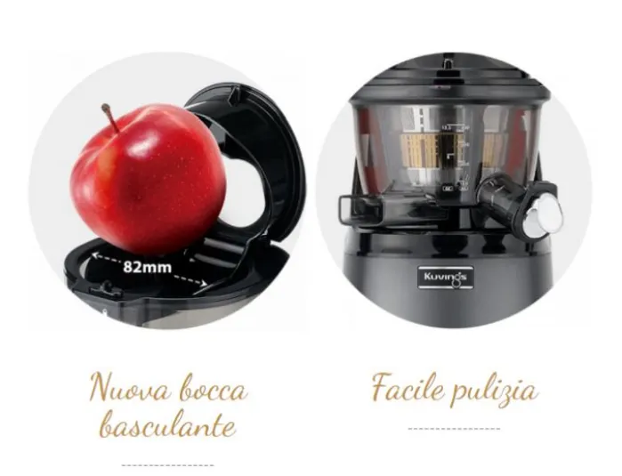 estrattore Kuvings Whole Juicer Motiv 1